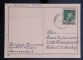 Image #1 of auction lot #150: Two Poland philatelic cards canceled on March 20, 1945 in Krakow. Mail...