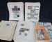 Image #1 of auction lot #290: Miscellaneous Mounted Collections. Contains bits and pieces of worldwi...
