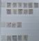 Image #4 of auction lot #495: A wonderful, specialized collection of over 2100 stamps from #17 to # ...
