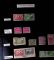 Image #3 of auction lot #461: Complete with tabs to 1954 less #1-9. Includes “offices in” (Italy, Ge...