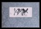 Image #1 of auction lot #1424: (1399) Horse sheet NH VF...