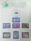 Image #1 of auction lot #322: Collection of Universal Postal Union Centenary stamps from 1949 and 19...