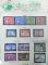 Image #2 of auction lot #322: Collection of Universal Postal Union Centenary stamps from 1949 and 19...