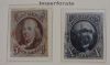 Image #3 of auction lot #168: A 1847-2001, five volume 19th, 20th century, mint, used, front and Bac...