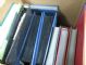 Image #4 of auction lot #305: Dealer closet clean out group in five heavy cartons.  Highlights inclu...