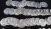 Image #2 of auction lot #50: United States 90% silver accumulation consisting of $100.50 face 1964 ...
