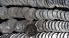 Image #3 of auction lot #50: United States 90% silver accumulation consisting of $100.50 face 1964 ...