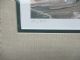 Image #2 of auction lot #37: Two framed and matted under glass duck prints from the State of Michig...