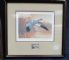 Image #1 of auction lot #38: Three framed and matted under glass duck prints from the Department of...