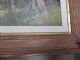 Image #2 of auction lot #46: OFFICE PICK UP REQUIRED.  Oil on wood painting Farmstead by the now de...