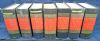 Image #1 of auction lot #294: A sparsely populated seven volume Minkus album collection to 1979 with...