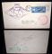 Image #1 of auction lot #398: (C15) 1930 Zeppelin First Day Cover. $2.60 value franked on a cover. M...
