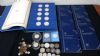 Image #1 of auction lot #1020: United States coin assortment. Includes $4.50 face 90% silver, five co...