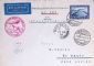 Image #1 of auction lot #545: Graf Zeppelin Middle East Flight cover from Friedrichshafen ( 24. MRZ ...
