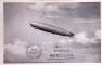Image #2 of auction lot #539: Graf Zeppelin Round the World flight card posted Luftschiff Graf Zeppe...