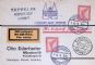 Image #1 of auction lot #551: Graf Zeppelin flight cover from the Baltic Sea Flight of 1931.  On Boa...