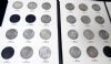 Image #4 of auction lot #1026: United States $51.50 face 90% silver half dollars in five Littleton fo...
