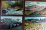 Image #2 of auction lot #607: Selection of Colorado postcards. Includes cards and folders. Approxima...