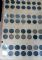 Image #4 of auction lot #1041: United States Indian cent selection from 1857-1909 in nine folders, on...
