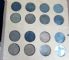 Image #4 of auction lot #1043: United States Large cent accumulation. Comprises sixteen coins in two ...