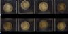 Image #2 of auction lot #1032: United States twenty Bust quarters assortment 1805-1837. Appears to ra...