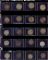 Image #4 of auction lot #1032: United States twenty Bust quarters assortment 1805-1837. Appears to ra...