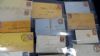 Image #2 of auction lot #409: United States assortment from the 1850s to the early 1960s. Owners co...