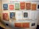 Image #2 of auction lot #209: Two old nicely filled Scott International albums with issues into the ...