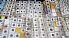 Image #2 of auction lot #1049: Gigantic worldwide demonetized minor coin accumulation mainly in plast...