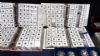 Image #1 of auction lot #1034: United States coin accumulation in seven cartons. Includes common Indi...