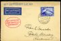 Image #1 of auction lot #555: Germany Graf Zeppelin South America First Flight cover having one C38 ...