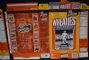 Image #4 of auction lot #1059: Unique accumulation of 40 flat factory fresh Wheaties cereal boxes. Mo...