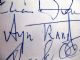 Image #2 of auction lot #1058: Ayn Rand autograph on attendance ledger from the Collectors Club of N...