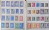 Image #1 of auction lot #181: Ten approval books with airmail issues to the 1950s. Owners catalog va...