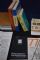 Image #3 of auction lot #16: Small grouping Netherlands related reference books, journals, and pape...
