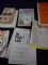 Image #4 of auction lot #16: Small grouping Netherlands related reference books, journals, and pape...