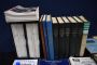 Image #2 of auction lot #13: Small grouping of reference books, journals, and papers with an airmai...
