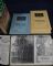 Image #4 of auction lot #13: Small grouping of reference books, journals, and papers with an airmai...