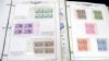 Image #2 of auction lot #95: United States mainly plateblock collection from 1938 to 1970 in Minkus...