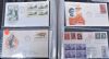 Image #3 of auction lot #140: A comprehensive group of a few hundred postcards plus US covers, mint ...