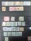 Image #3 of auction lot #141: Thousands of stamps for your inspection in stockbooks. Most of the sta...