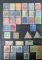 Image #4 of auction lot #141: Thousands of stamps for your inspection in stockbooks. Most of the sta...