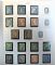 Image #3 of auction lot #37: Eight Harris Liberty stamp albums with a collection to 2003. The early...