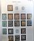 Image #4 of auction lot #37: Eight Harris Liberty stamp albums with a collection to 2003. The early...