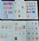 Image #2 of auction lot #178: A couple thousand stamps in 124 circulated APS circuit books. The book...