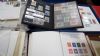 Image #3 of auction lot #235: Worldwide presentation folders and ITU topical assortment in two carto...