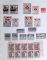 Image #1 of auction lot #227: Red Cross Adhesives from France. Collection of over 300 mostly differe...