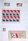 Image #2 of auction lot #227: Red Cross Adhesives from France. Collection of over 300 mostly differe...