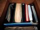 Image #2 of auction lot #170: Fourteen cartons of closet clearance.  Albums, stockbooks, glassines, ...