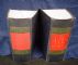 Image #1 of auction lot #176: Pair of massive Minkus Global albums straining the binders capacity. ...